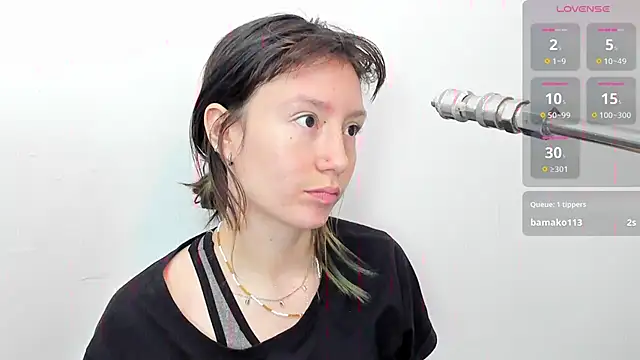 lizzy davis 1 online show from 01-23-25, 03:48