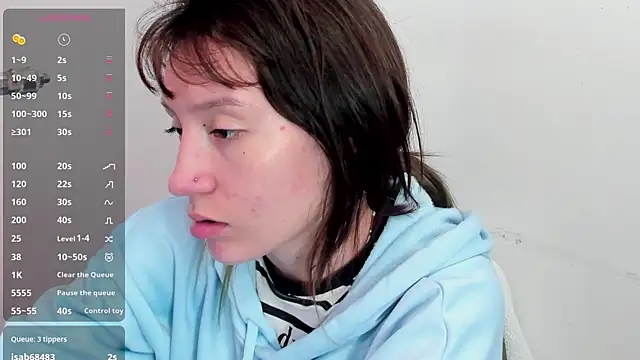 lizzy davis 1 online show from 01-27-25, 03:58