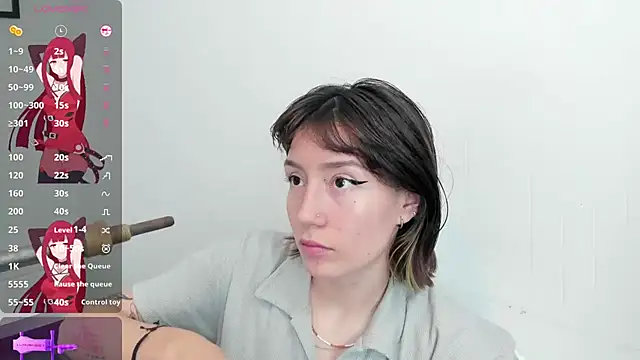 lizzy davis 1 online show from 02-06-25, 03:48