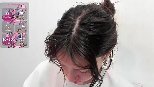 lizzy davis 1 online show from 02-10-25, 03:57