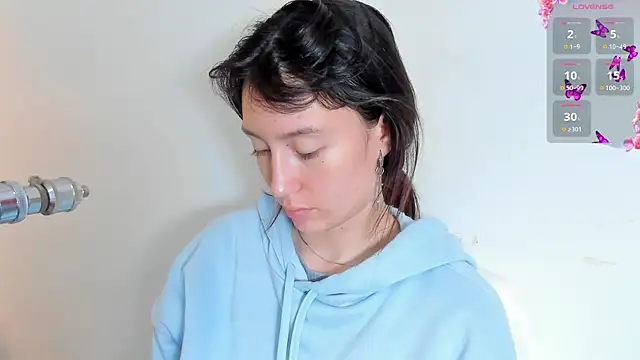 lizzy davis 1 online show from 09-11-25, 03:50