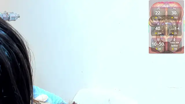 lizzy davis 1 online show from 11-09-25, 04:00