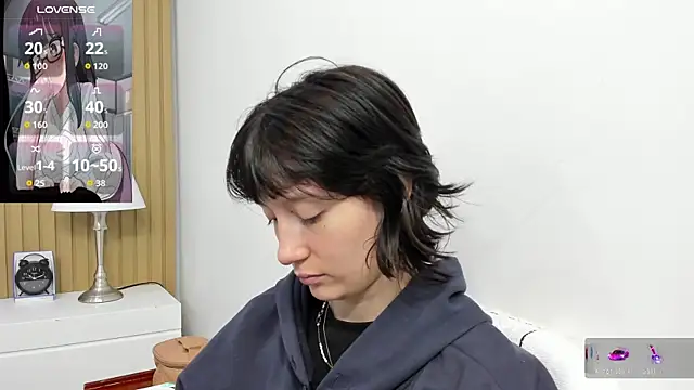 lizzy davis 1 online show from 12-03-25, 03:58