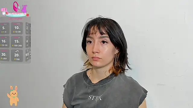 lizzy davis 1 online show from 04-09-26, 03:50