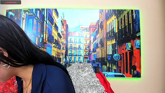 CristalLoren online show from 01-14-25, 05:45