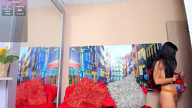 CristalLoren online show from 01-20-25, 11:56