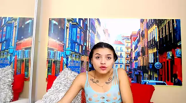 CristalLoren online show from 02-12-25, 02:54