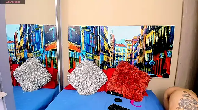 CristalLoren online show from 03-15-25, 11:40