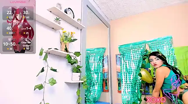 CristalLoren online show from 03-15-25, 05:48