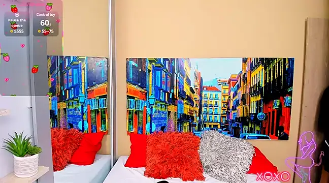 CristalLoren online show from 03-21-25, 11:22