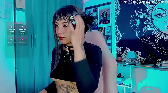 melissahowl online show from 12-05-24, 02:55
