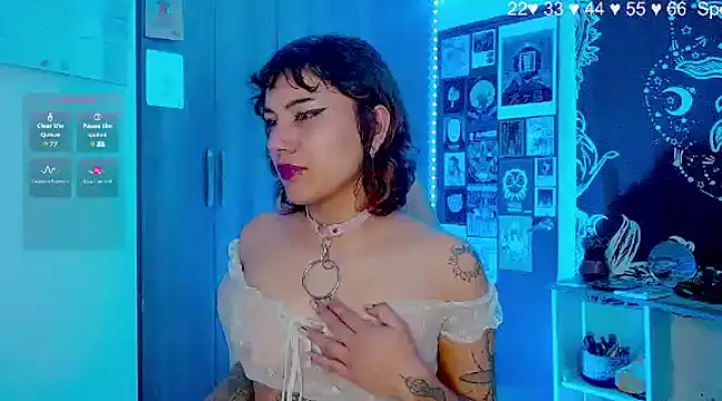 melissahowl online show from 12-12-24, 01:10