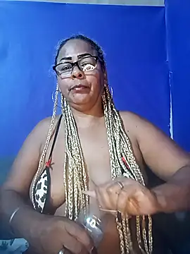 Afroditabichota online show from 10-02-25, 12:50