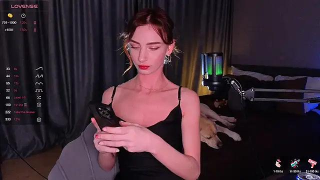 GeraTender1 online show from 02-18-26, 05:09