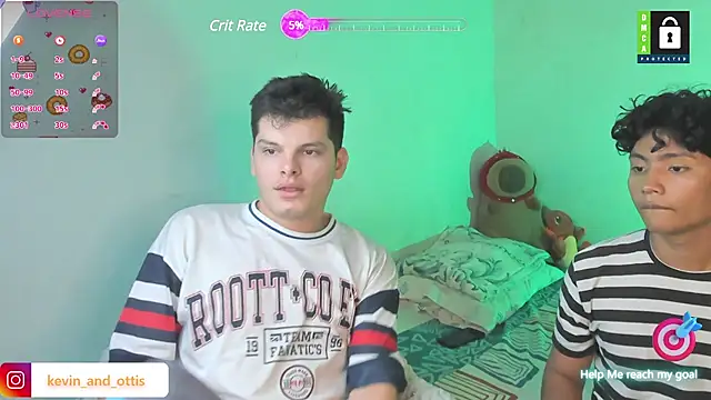  Ottis  online show from 01-03-25, 01:27