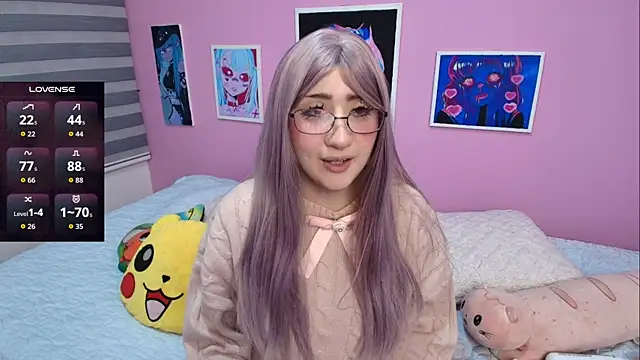 Snapshot of Miwa_violet chatting on 11-02-25, 02:25 Miwa violet online show from 11-02-25, 02:25