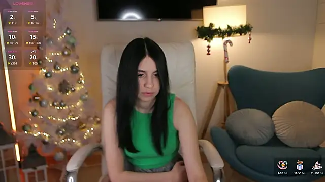 Dina Foxxx online show from 01-05-25, 01:15