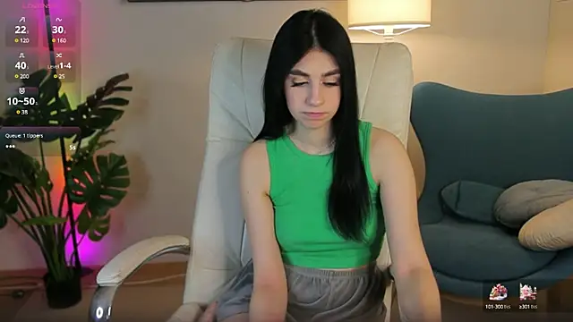 Dina Foxxx online show from 03-19-25, 10:00