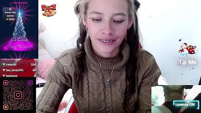 sweetlittlelisa online show from 12-12-24, 12:59