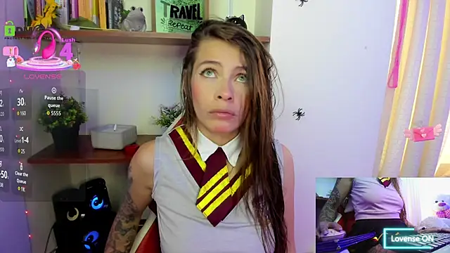 sweetlittlelisa online show from 10-15-25, 08:20