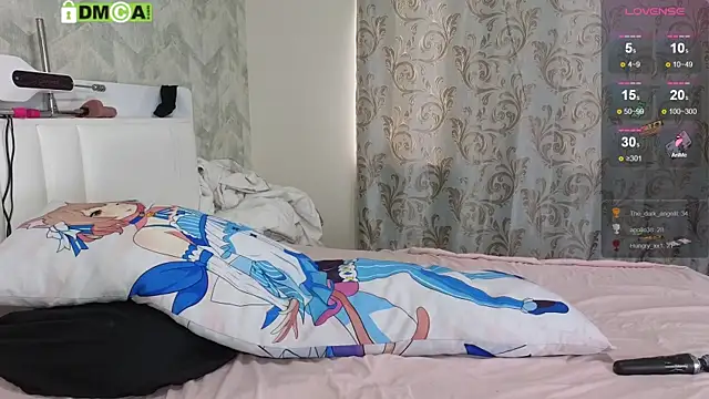 KawaiiNullify online show from 11-16-25, 07:47