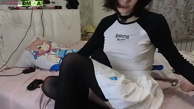 KawaiiNullify online show from 01-06-26, 03:32