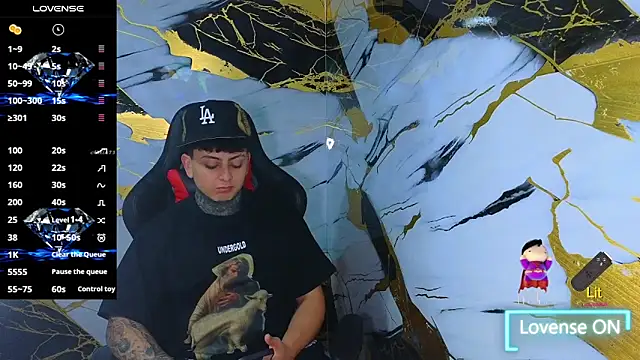 Kevin22 222 online show from 02-19-26, 04:52