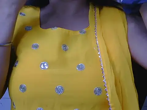 Manpreet cute online show from 12-23-25, 08:45