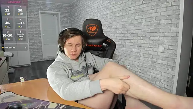 iliaskrislove online show from 02-23-25, 02:29
