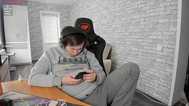 iliaskrislove online show from 02-24-25, 06:05
