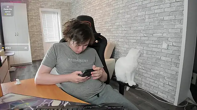 iliaskrislove online show from 02-27-25, 06:29