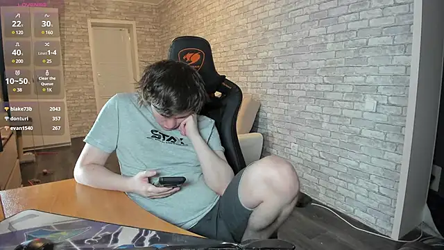 iliaskrislove online show from 03-05-25, 03:29