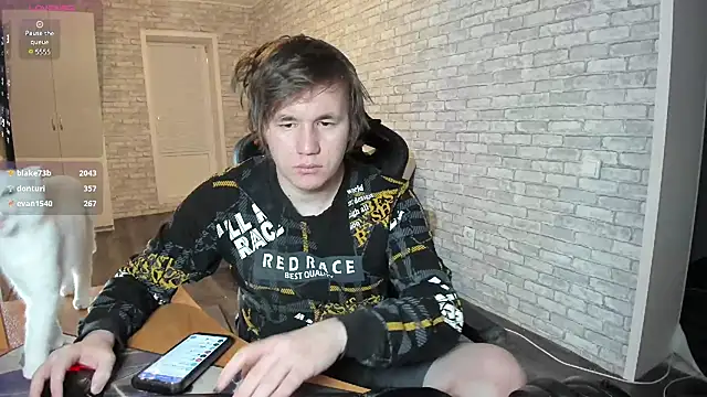 iliaskrislove online show from 03-07-25, 02:56