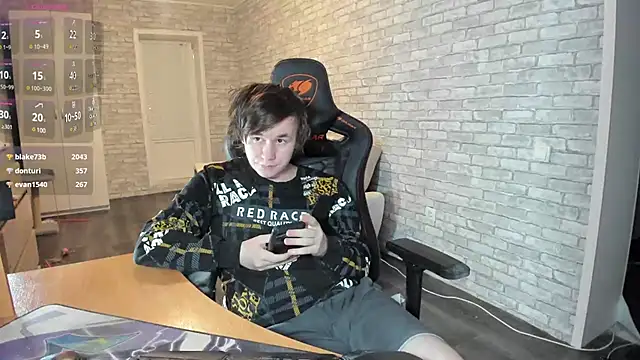 iliaskrislove online show from 03-08-25, 07:31