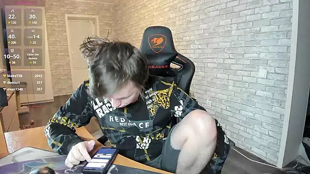 iliaskrislove online show from 03-09-25, 04:00