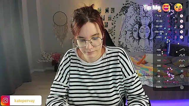 callmekatesmith online show from 02-09-25, 04:36