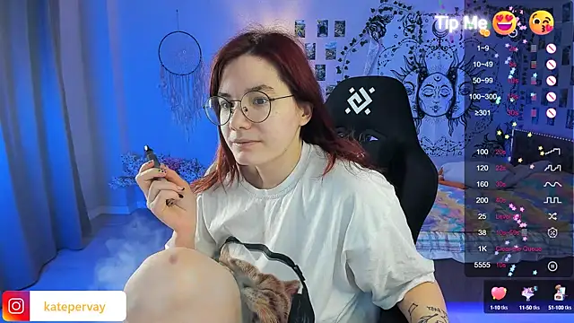 callmekatesmith online show from 02-13-25, 01:50