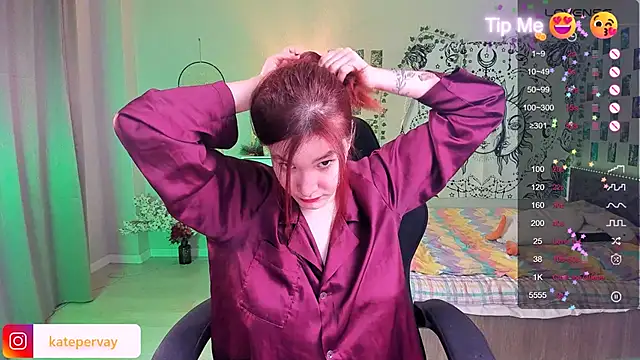 callmekatesmith online show from 02-14-25, 03:11