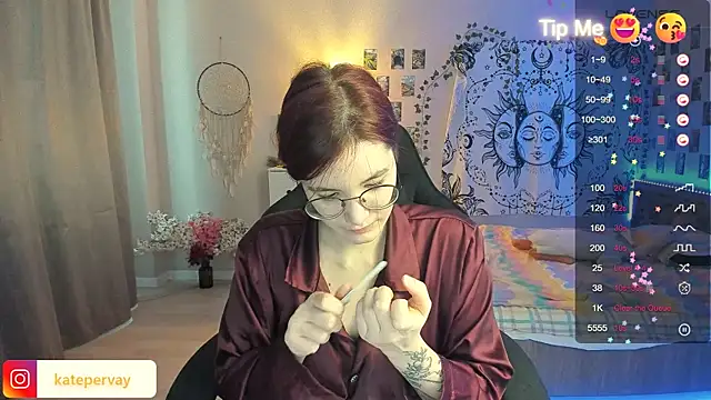 callmekatesmith online show from 02-14-25, 10:17