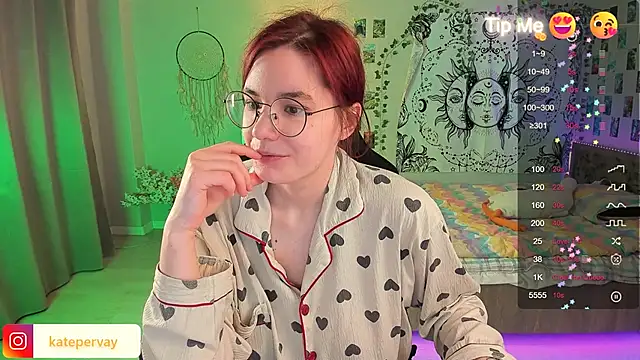 callmekatesmith online show from 02-18-25, 02:27