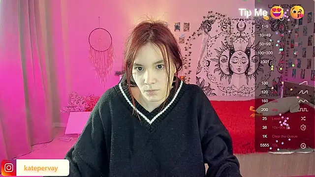 callmekatesmith online show from 02-21-25, 04:37