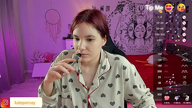 callmekatesmith online show from 02-21-25, 07:54