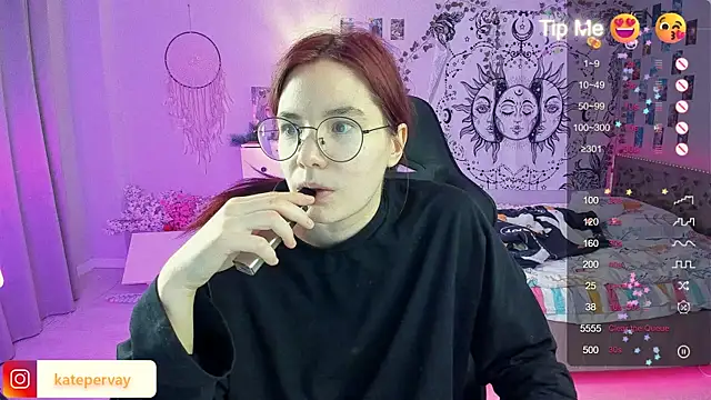 callmekatesmith online show from 02-22-25, 01:33