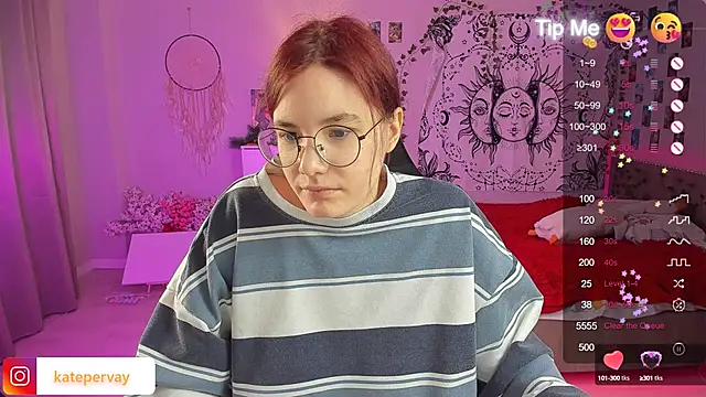 callmekatesmith online show from 02-22-25, 05:57