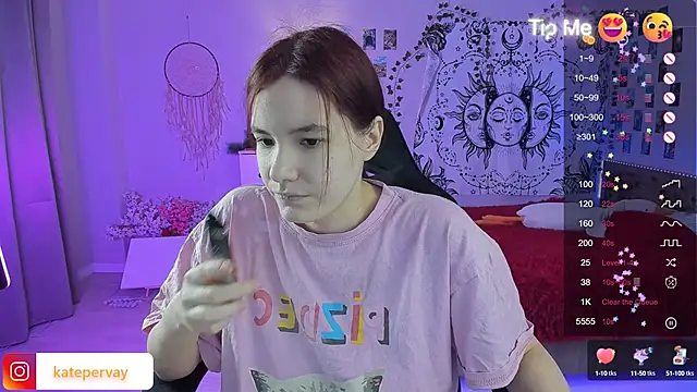 callmekatesmith online show from 02-23-25, 02:14