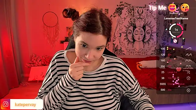 callmekatesmith online show from 02-26-25, 04:45
