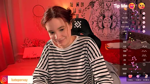 callmekatesmith online show from 02-26-25, 07:49