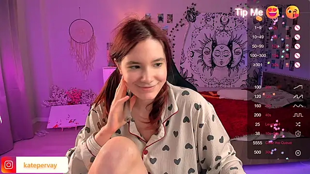 callmekatesmith online show from 02-28-25, 01:37