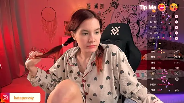 callmekatesmith online show from 02-28-25, 07:56