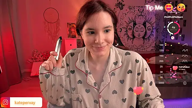 callmekatesmith online show from 02-28-25, 11:01